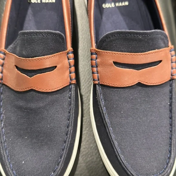 Brand new Cole Haan Men’s Nantucket penny loafer - Picture 3 of 4